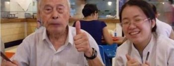 Chinês de 106 anos diz que segredo da longevidade são os jogos de computador