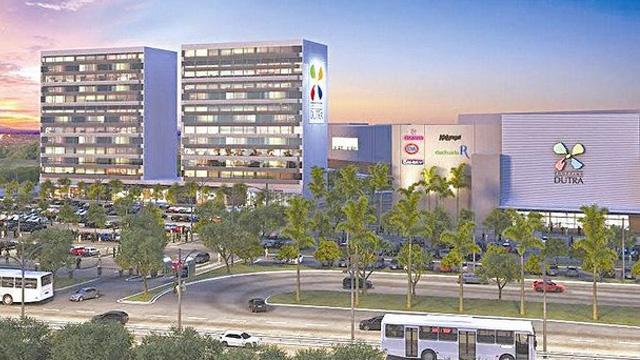 Baixada terá R$ 1 bilhão de investimentos em shoppings