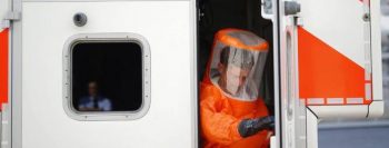 Vírus ebola pode sofrer mutação e se espalhar pelo ar, alerta a ONU