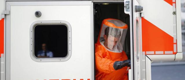 Vírus ebola pode sofrer mutação e se espalhar pelo ar, alerta a ONU