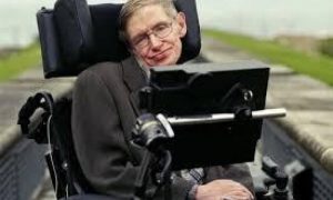 Stephen Hawking afirma que Deus não é suficiente para explicar a criação do universo