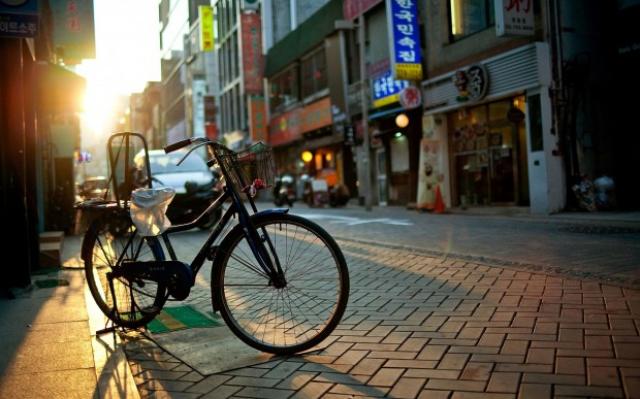 Embora todo mundo seja a favor das bicicletas, poucos são os que de fato pedalam. Por que será?   Se