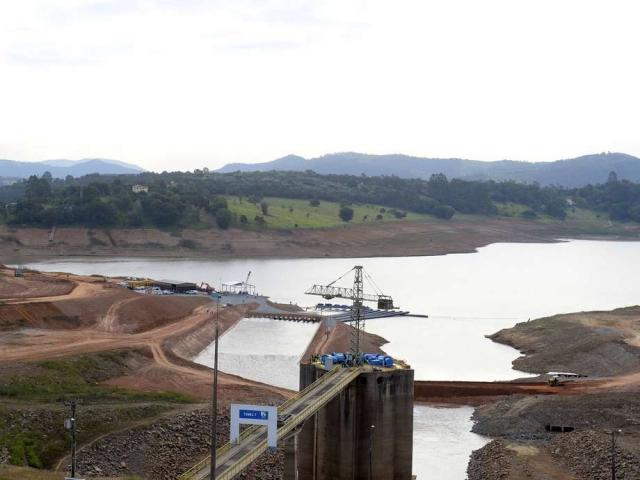 Veja comparação entre a Califórnia e SP no combate a seca