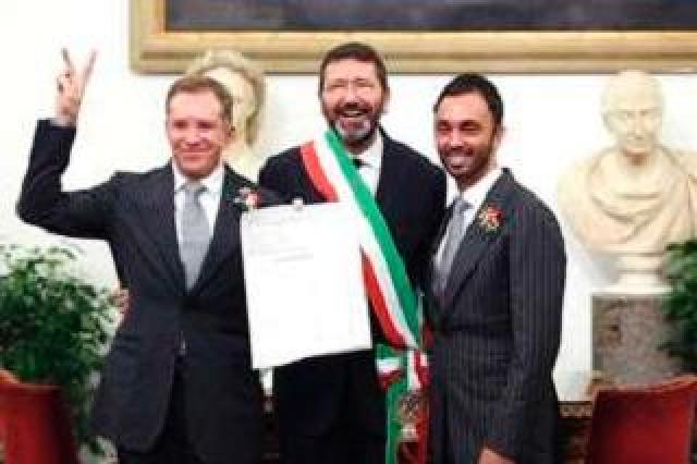 Itália nega registro civil para casamentos homoafetivos de italianos no exterior