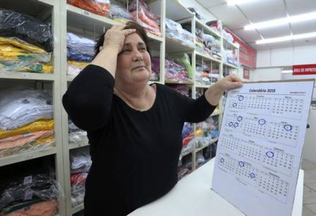 Trabalhadores terão 11 feriadões para    enforcar em 2015, fora carnaval e Semana Santa