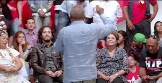 Dilma escolhe Jean Wyllys para representar juventude brasileira