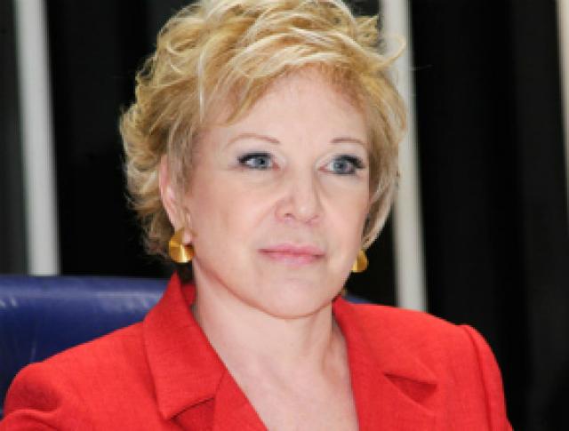 Marta Suplicy pede demissão do Ministério da Cultura