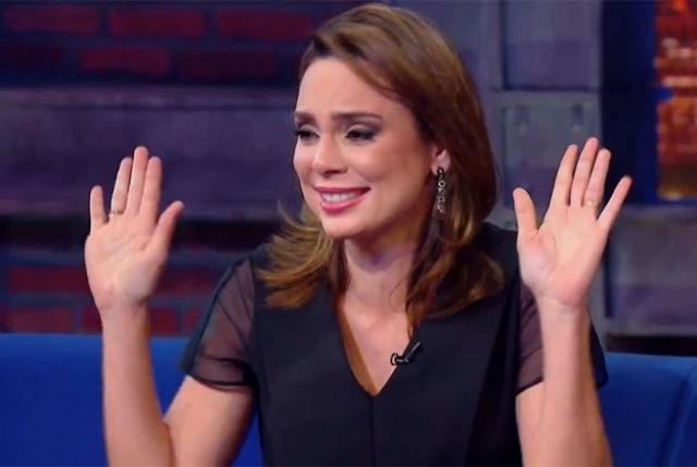SBT mantém Rachel Sheherazade sob censura por Dilma Rousseff