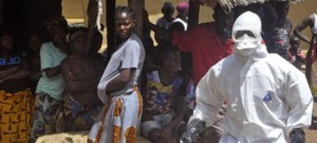 OMS revisa para baixo número de mortos na epidemia de ebola