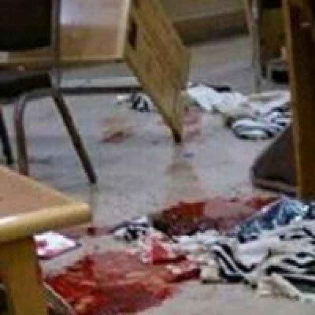 7 minutos de terror e crueldade palestina