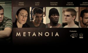 Metanoia: atores Caio Blat e Solange Couto estrelam primeiro filme da Cia. Nissi; Veja o trailer