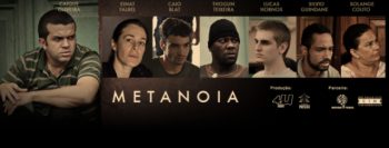 Metanoia: atores Caio Blat e Solange Couto estrelam primeiro filme da Cia. Nissi; Veja o trailer