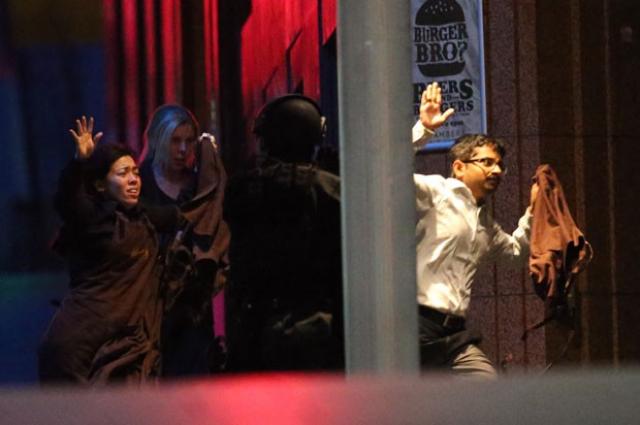 Terrorista islâmico sequestra brasileira na Austrália