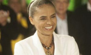 Marina Silva é apontada como a mulher mais influente da política Marina Silva é apontada como a mulher mais influente da política