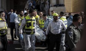 Ataque a rabinos pode ser estopim de nova guerra em Israel Ataque a rabinos pode ser estopim de nova guerra em Israel
