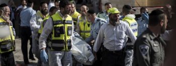 Ataque a rabinos pode ser estopim de nova guerra em Israel