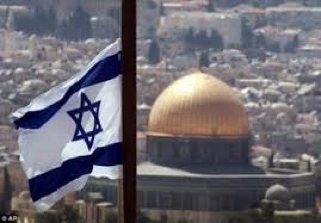 União Europeia pressiona Israel para dividir Jerusalém
