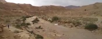 Ressurgimento de rio em Israel pode ser cumprimento de profecia