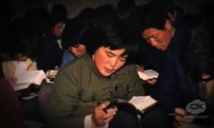 Número de cristãos na China supera o dos filiados ao Partido Comunista Número de cristãos na China supera o dos filiados ao Partido Comunista