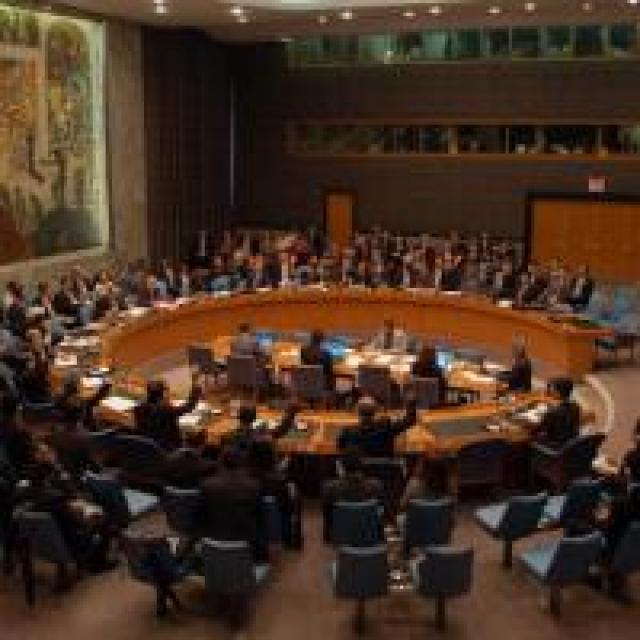 Estado Palestino Rejeitado Pela ONU