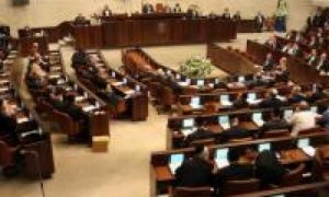 Coalisão de Governo Cai e Israel Irá às Eleições em Março de 2015