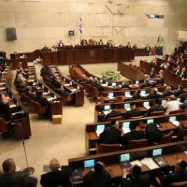 Coalisão de Governo Cai e Israel Irá às Eleições em Março de 2015