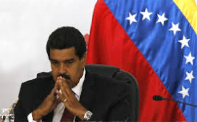 Maduro pede ajuda ao Brasil para enfrentar crise na Venezuela