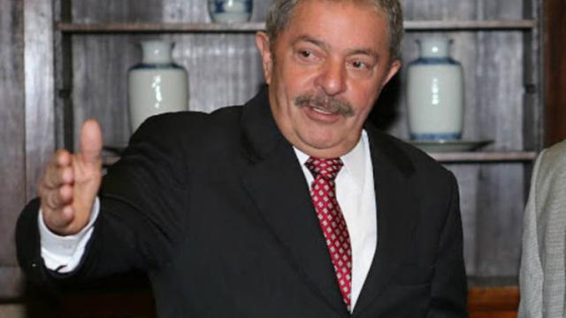 Lula vence votação de mais corrupto do ano