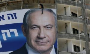 Sondagens preveem empate nas legislativas em Israel