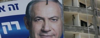 Sondagens preveem empate nas legislativas em Israel