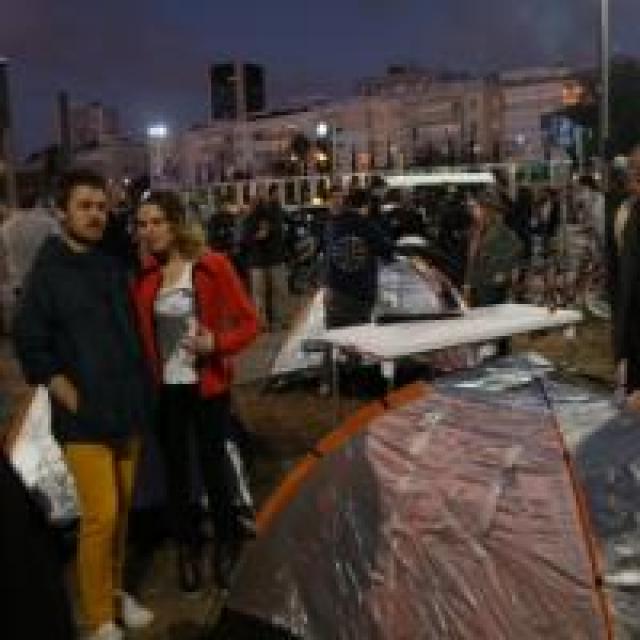 Crise Imobiliária em Israel