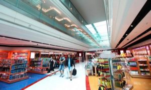 Suíça Dufry compra italiana World Duty Free em negócio de 3,5 bilhões de euros