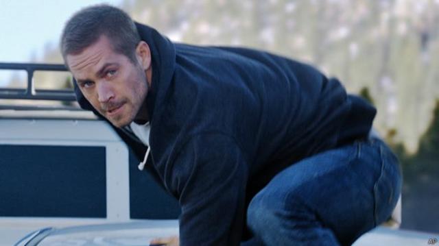 Como o ator Paul Walker foi ‘ressuscitado’ para ‘Velozes e Furiosos 7’