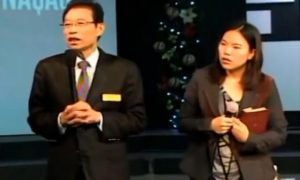 Comentário Pr Seok Jeon Yoon sobre a Igreja Brasileira