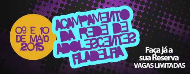 Acampadolescente 2015
