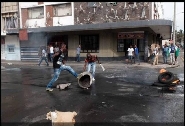 Rastro de ódio: África do Sul vive onda de xenofobia e diversos estrangeiros são atacados cruelmente