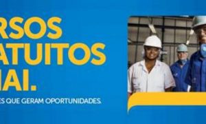 SENAI Rio oferece 30 mil vagas gratuitas em cursos a distância SENAI Rio oferece 30 mil vagas gratuitas em cursos a distância
