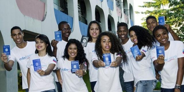 Enter Jovem abre 250 vagas para jovens que estão em busca do primeiro emprego