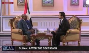 [Exclusivo] Só temo Deus, Omar al-Bashir, presidente do Sudão