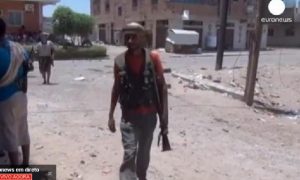 Iémen: Conflito agrava-se e Cruz Vermelha fala em “catástrofe humanitária” Iémen: Conflito agrava-se e Cruz Vermelha fala em “catástrofe humanitária”