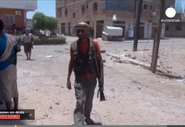 Iémen: Conflito agrava-se e Cruz Vermelha fala em “catástrofe humanitária”