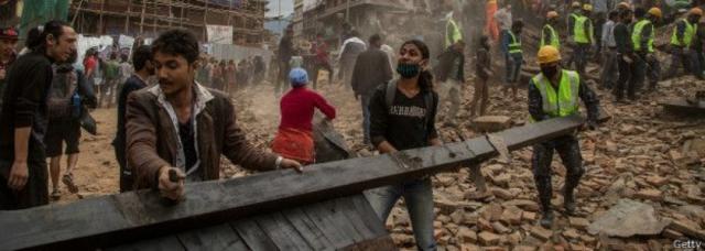 5 coisas que você precisa saber sobre o terremoto no Nepal