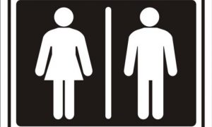 Agora é lei, garotos podem usar banheiro feminino e as garotas banheiro masculino Agora é lei, garotos podem usar banheiro feminino e as garotas banheiro masculino