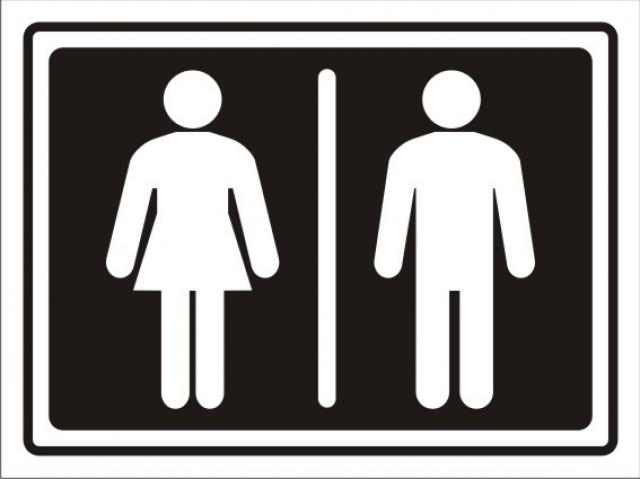 Agora é lei, garotos podem usar banheiro feminino e as garotas banheiro masculino