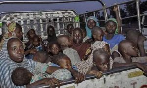 ‘Esperávamos a morte todos os dias’, diz refém do Boko Haram ‘Esperávamos a morte todos os dias’, diz refém do Boko Haram