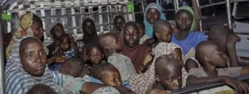 ‘Esperávamos a morte todos os dias’, diz refém do Boko Haram