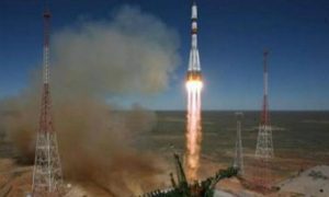 Destroços de nave russa perdida no espaço podem cair sobre o Brasil