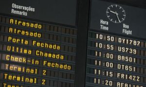 Greve da TAP: 66 voos foram cancelados e 195 realizados Greve da TAP: 66 voos foram cancelados e 195 realizados