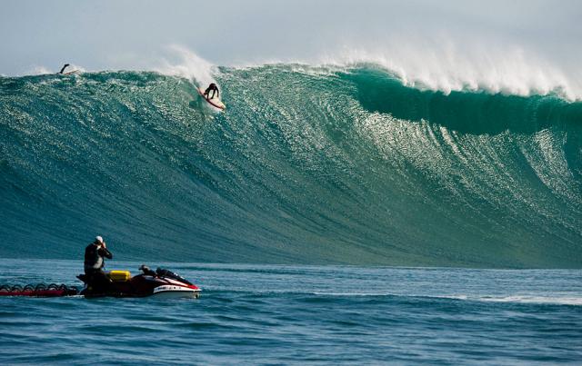 Dez destinos para os amantes do surf