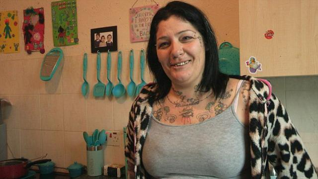 Mãe de 10 filhos de 5 pais, quer netos para não trabalhar e receber mais benefícios
